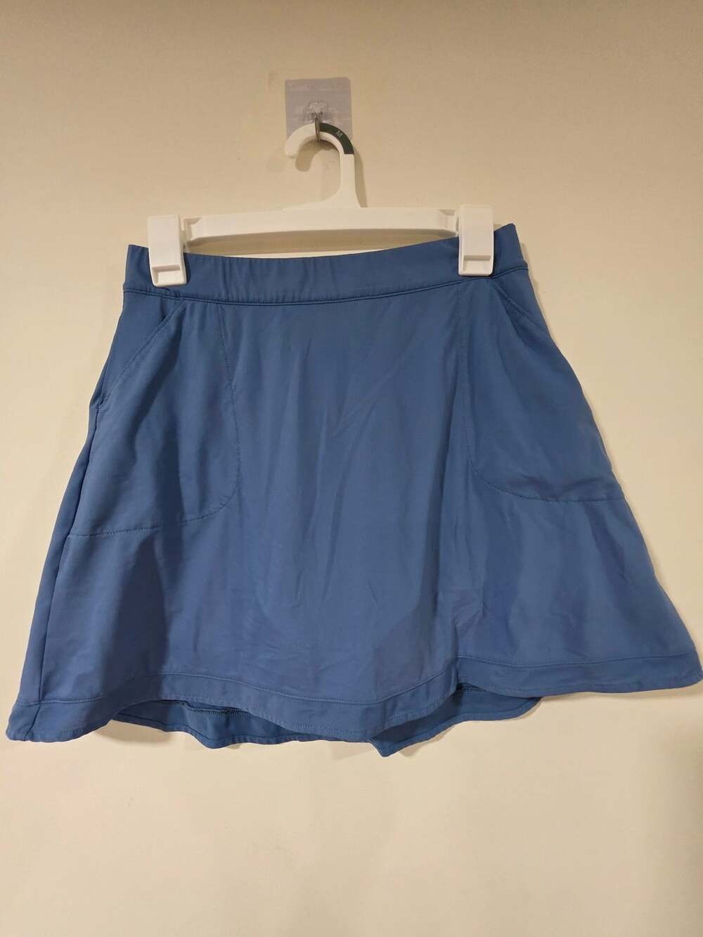 Peter Millar Skort Size M Blue Athletic Golf Skirt